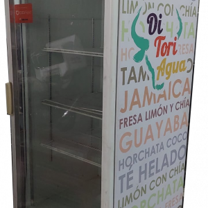 Refrigerador Metal Frío VN50R