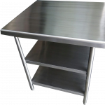 MESA PEQUEÑA CUADRADA