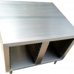 MESA CUADRADA PARA CHAROLAS