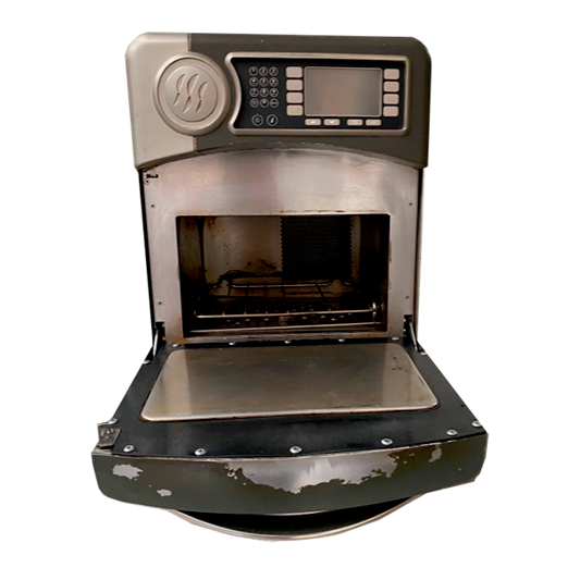 Horno de Cocción Rápida35800 Turbochef NGO 240V 6200 Watts - Imagen 3