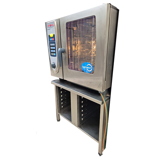 Horno RATIONAL SCC 61G 300 W