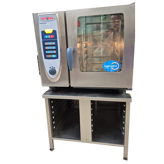 Horno RATIONAL SCC 61G 300 W - Imagen 2