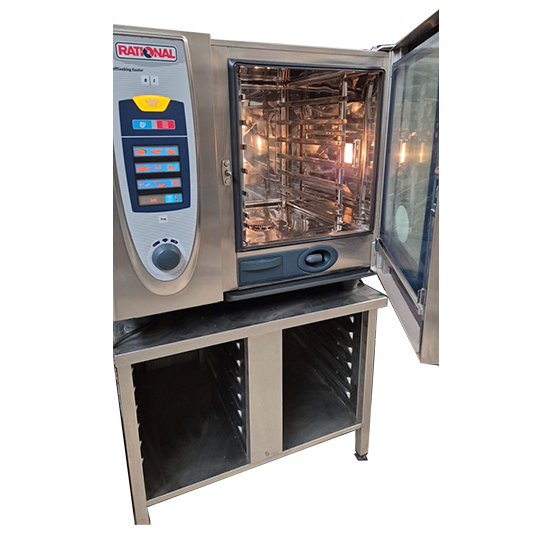 Horno RATIONAL SCC 61G 300 W - Imagen 3