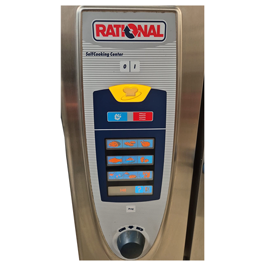 Horno RATIONAL SCC 61G 300 W - Imagen 4