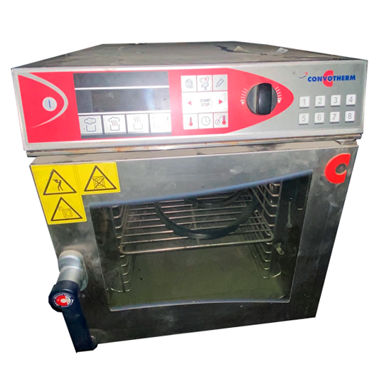 Horno Convotherm 6.10 Mini