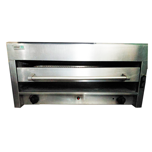 Salamandra ASBER AESB-39 a gas