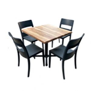 Sets de Mesas con sillas