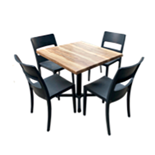 Sets de Mesas con sillas