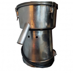 Extractor industrial de jugos