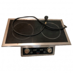 Estufa de Inducción eléctrica MAX INDUCTION 2500