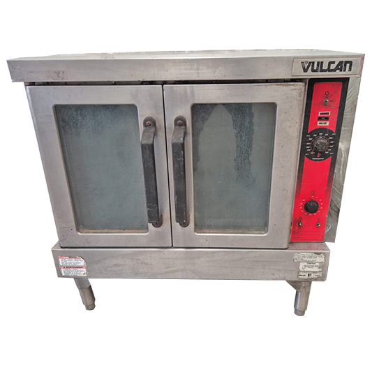 VULCAN HORNO DE CONVECCIÓN A GAS VC4GD 11D350K