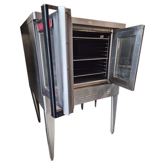 Horno De Convección Blodgett DFG-100 a gas - Imagen 2