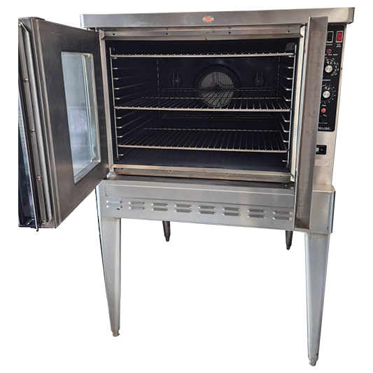 Horno De Convección Blodgett DFG-100 a gas - Imagen 3