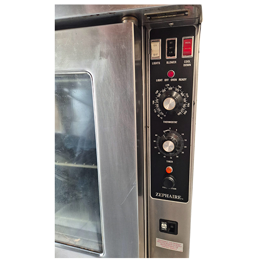 Horno De Convección Blodgett DFG-100 a gas - Imagen 4