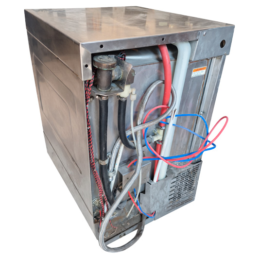 Lava vajillas / Lava loza comercial Hobart LXIH de alta temperatura - Imagen 5