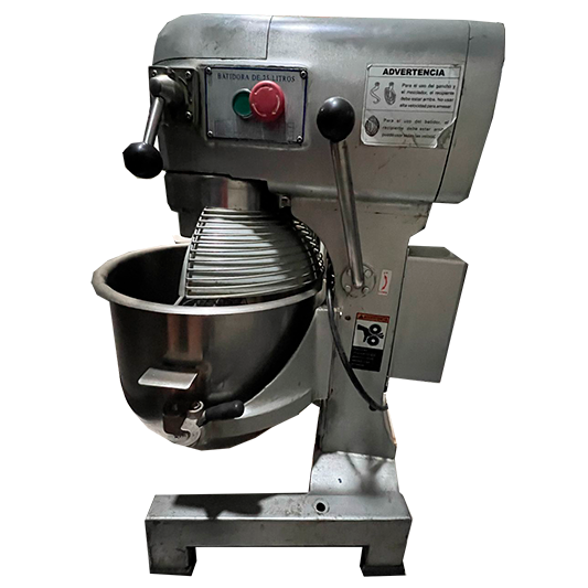 Batidora industrial Comercial de mesa Blazer B25F 25 litros