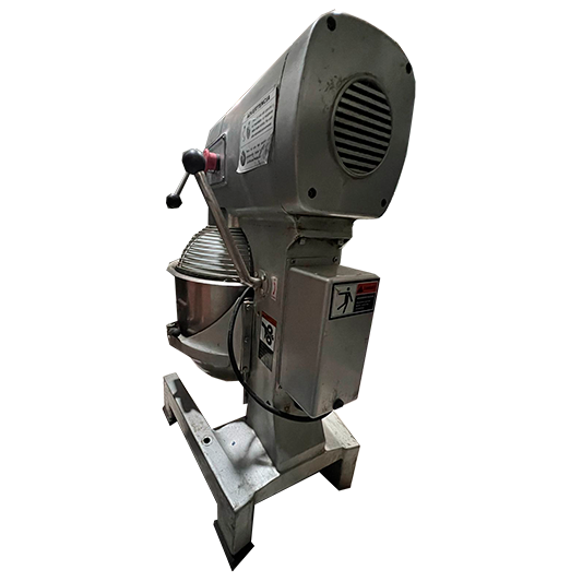 Batidora industrial Comercial de mesa Blazer B25F 25 litros