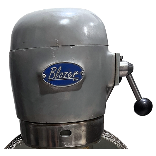 Batidora industrial Comercial de mesa Blazer B25F 25 litros