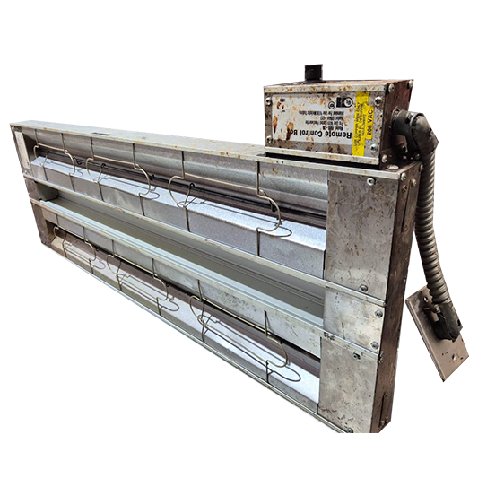 Hatco GRAH-42D a 220 volts