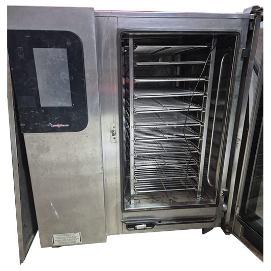 Horno Eléctrico Convotherm C4 ET10.10