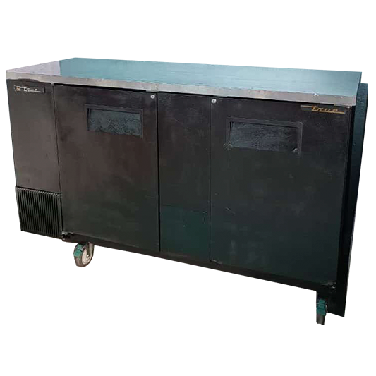 Mesa refrigerada marca True