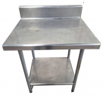 Mesa de trabajo acero inoxidable