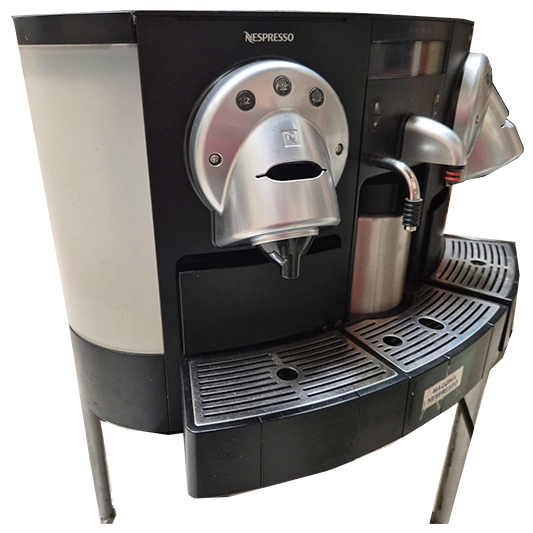Cafetera Nespresso Gemini 220 dos