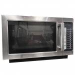 Amana RCS10TS horno microondas comercial