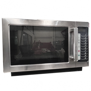 Amana RCS10TS horno microondas comercial