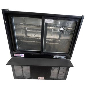 Vitrina Refrigerada Master-Bilt para empotrar