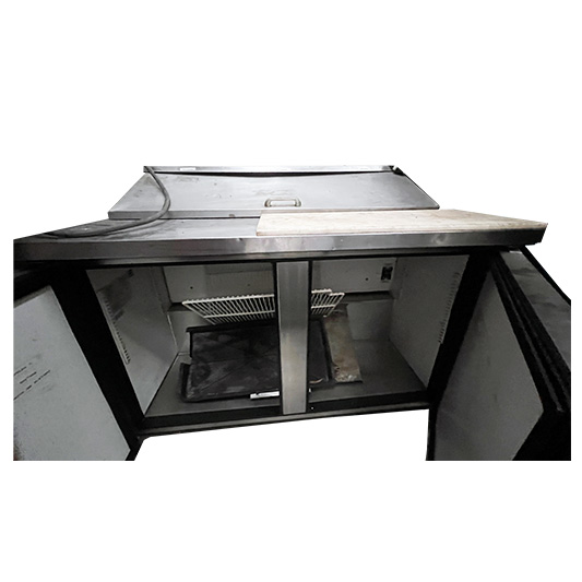 Refrigerada True Manufacturing TSSU-48-12M-B