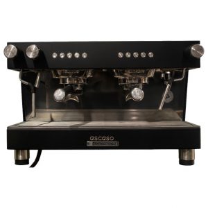 Cafetera Profesional Ascaso Bar (Barista) 2 Grupos