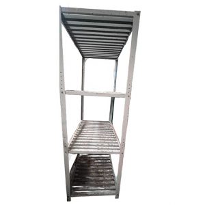 Rack estante de Acero 4 Niveles