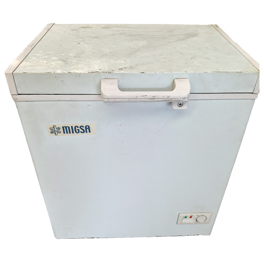Congelador Horizontal MIGSA BD-158 tipo cofre - Imagen 2
