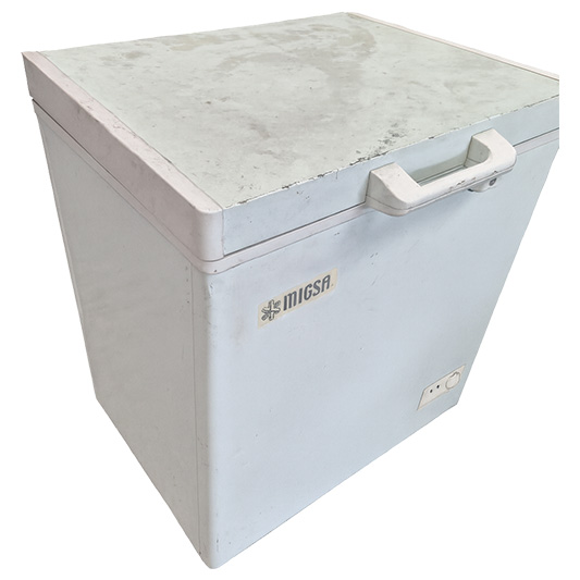 Congelador Horizontal MIGSA BD-158 tipo cofre - Imagen 3