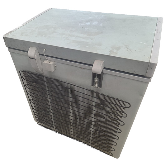 Congelador Horizontal MIGSA BD-158 tipo cofre - Imagen 4