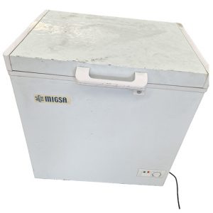Congelador Horizontal MIGSA BD-158 tipo cofre