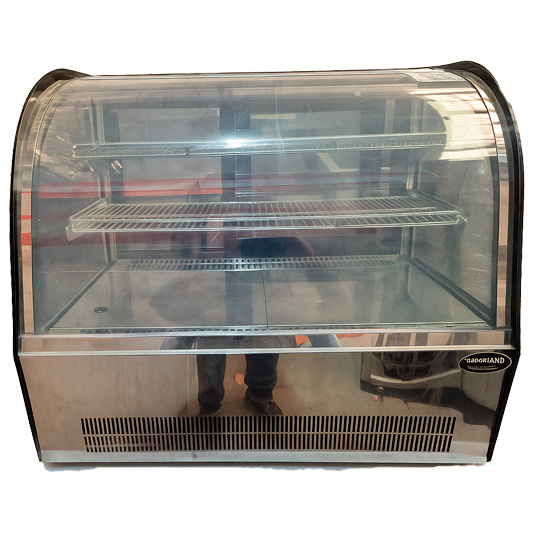Vitrina Refrigerada KREPPSLAND GN-90DCT - Imagen 2