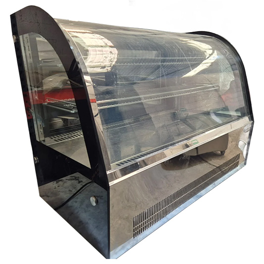 Vitrina Refrigerada KREPPSLAND GN-90DCT