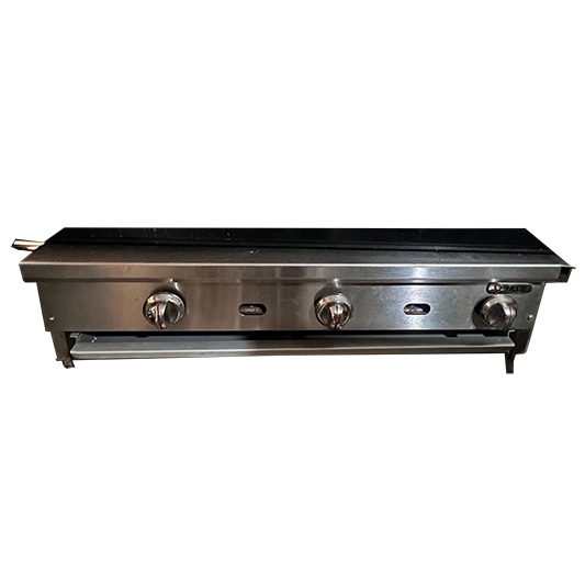 Estufa Industrial Jade 3 quemadores