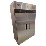 ATOSA YBF9239 Congelador/Refrigerador 2 Puertas 15 Pies Cúbicos