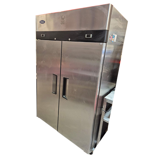 ATOSA YBF9239 Congelador/Refrigerador 2 Puertas 15 Pies Cúbicos - Imagen 2