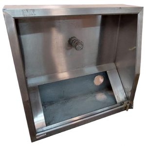 Campana Extracción con filtros