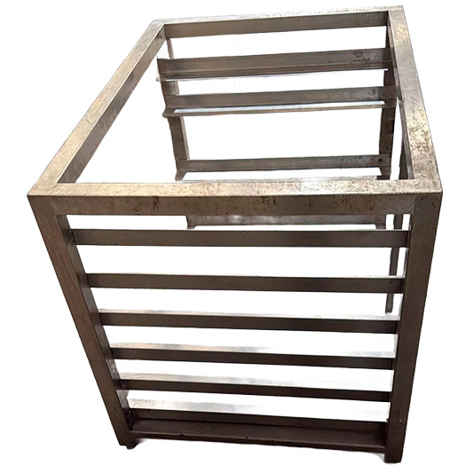 Rack para Pan en Acero Inoxidable - Imagen 2