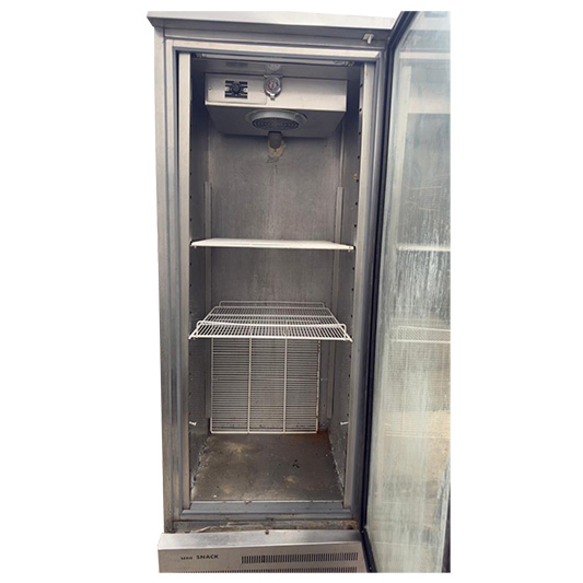 Refrigerador Vertical Comercial FAGOR en Acero Inoxidable Modelo: AEP-701 A - Imagen 2