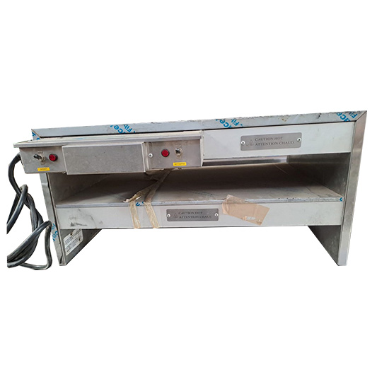RETENEDOR DE CALOR HATCO GRIBW-2920D - Imagen 2