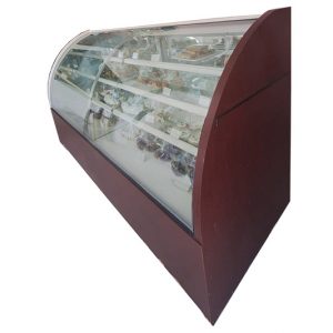 Vitrina Refrigerada Durafresc 240-90 Sky (Frío/Seco)