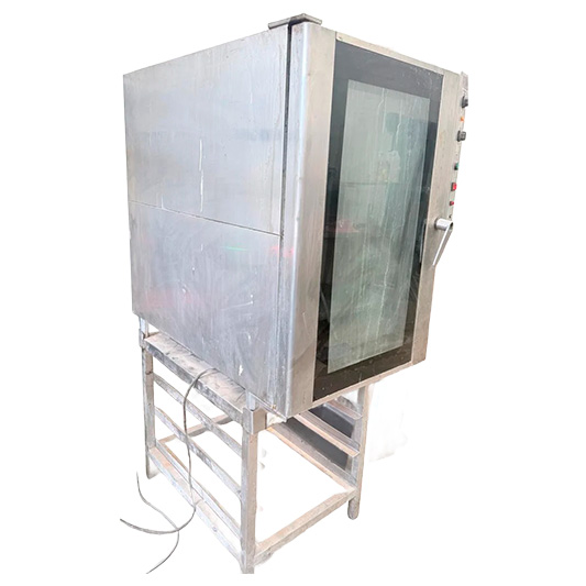 HORNO DE CONVECCIÓN SAN-SON A GAS