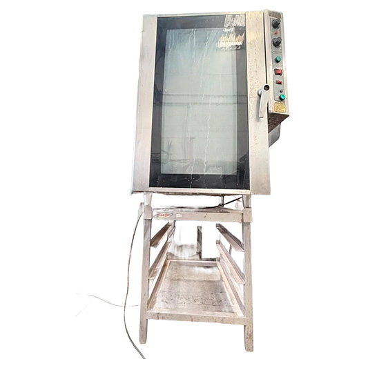 HORNO DE CONVECCIÓN SAN-SON A GAS