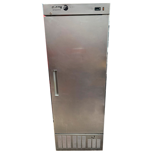 Refrigerador vertical industrial FAGOR una puerta